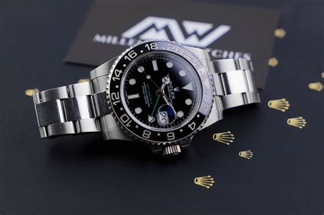 rolex bezel types.